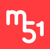 M51 Marketing logo