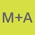 M+A Partners logo