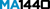 MA1440 logo