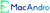MacAndro logo