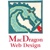 MacDragon Web design and marketing logo