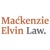 Mackenzie Elvin Law logo