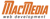 MacMedia Web Developement logo