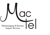 Mactel Telemessaging logo