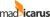 Mad Icarus Media, Inc. logo