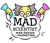 Mad Scientist Web Design + Marketing logo