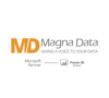 Magna Data logo