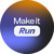 Make it Run logo