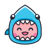 Makeshark logo