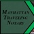 Manhattan Traveling Notary logo