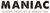 Maniac Creativo logo