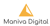 Maniva Digital logo
