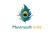 Mantrasoft India logo