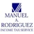 Manuel A. Rodriguez Income Tax Service logo