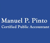 Manuel P. Pinto CPA logo