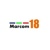 Marcom18 logo