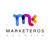 Marketeros Agencia logo
