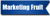 Marketing Fruit Apps logo