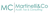 Martinelli & Co. logo
