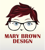 Mary Brown Design logo