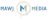 Mawj Media logo
