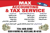 Max Accounting & Tax Service, CPA logo