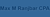 Max M Ranjbar CPA logo