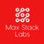 Max Stack Labs logo