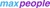 MaxPeople logo