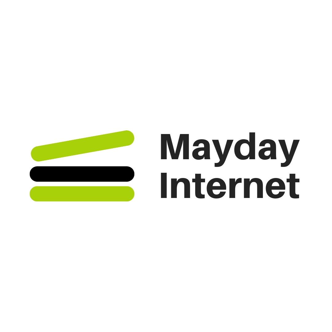 Mayday Internet logo