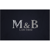 M&B Law Firm logo