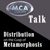 MCA Associates logo