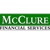 McClure Financial Services logo