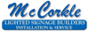 McCorkle Sign Company Inc logo