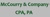 McCourry & Company CPA, PA logo