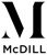 McDill logo