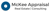 McKee Appraisal logo