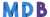MDBootstrap logo