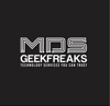 MDS GeekFreaks logo