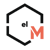 Media El logo