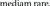 mediam rare. logo