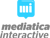 Mediatica Interactive logo