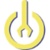 MEGA1 Computers logo