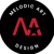 Melodic Art Design logo