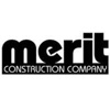 Merit Construction Company logo