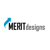 Merit Designs logo