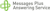 Messages Plus logo