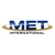 MET International logo