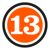 Meta 13, Inc logo