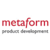 Metaform Product Development logo